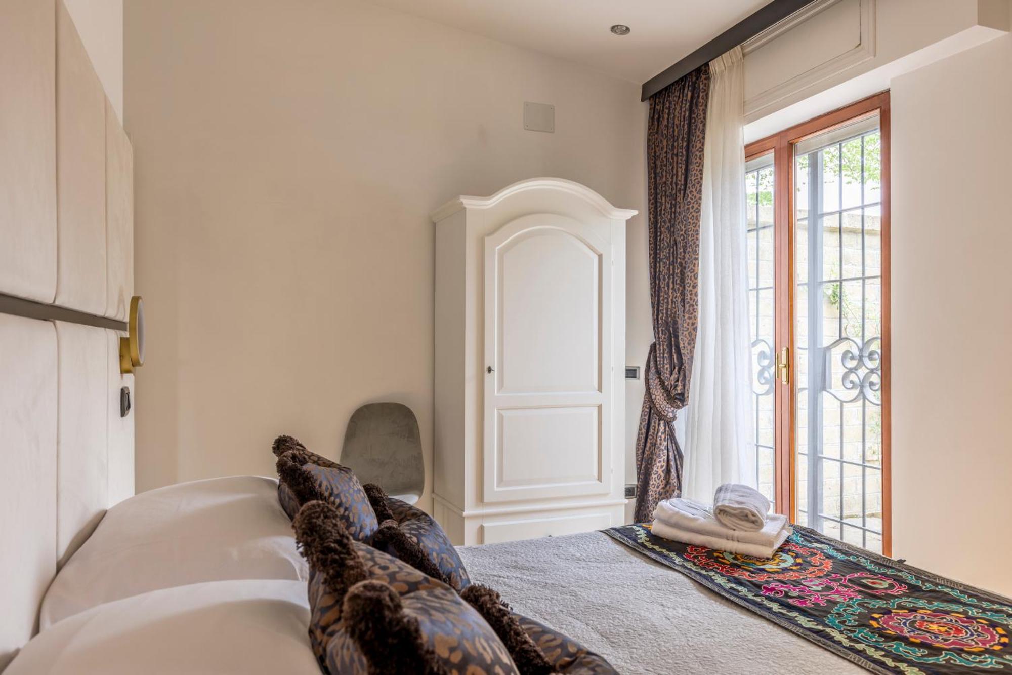 Villa Del Rubbio Róma Kültér fotó