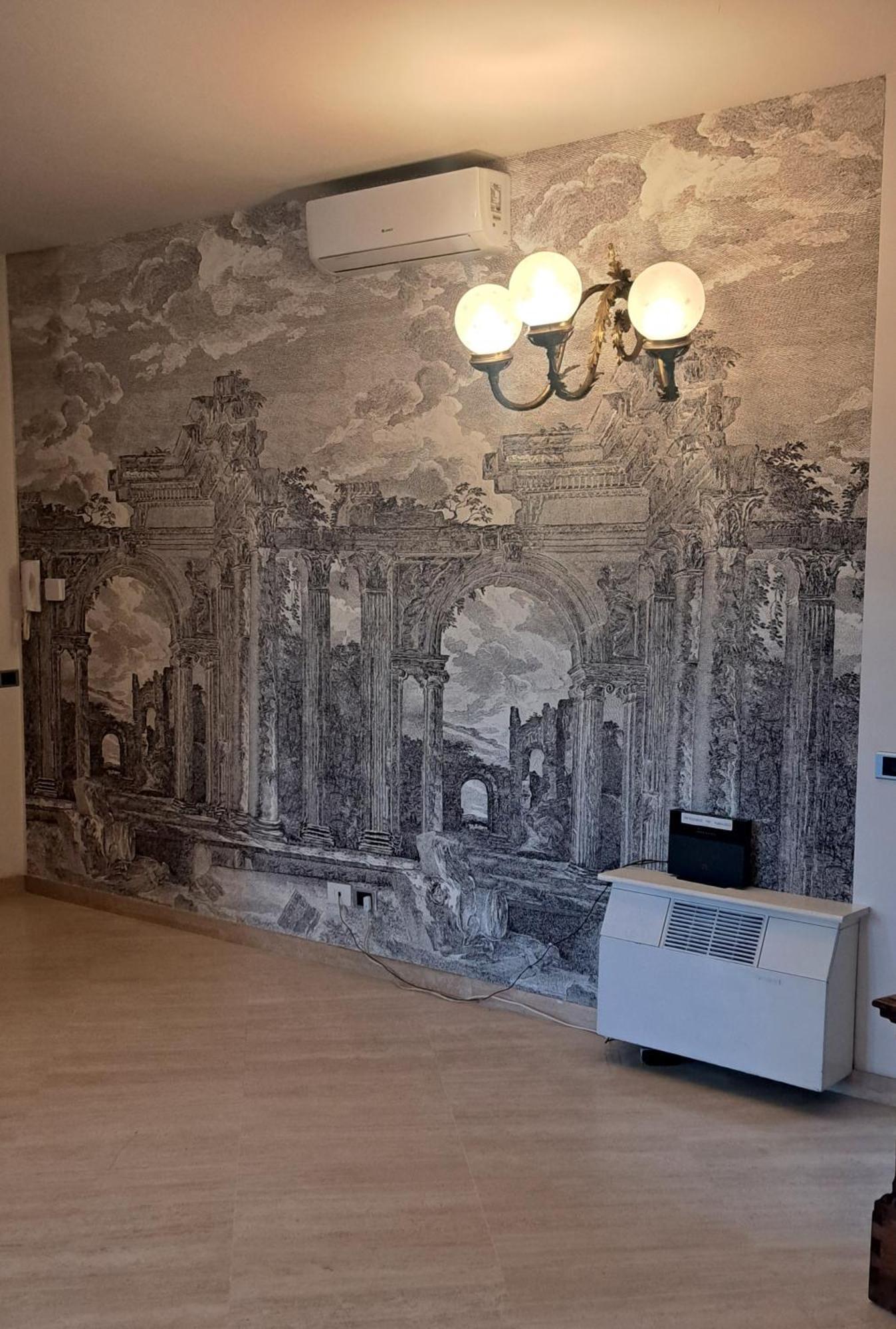 Villa Del Rubbio Róma Kültér fotó